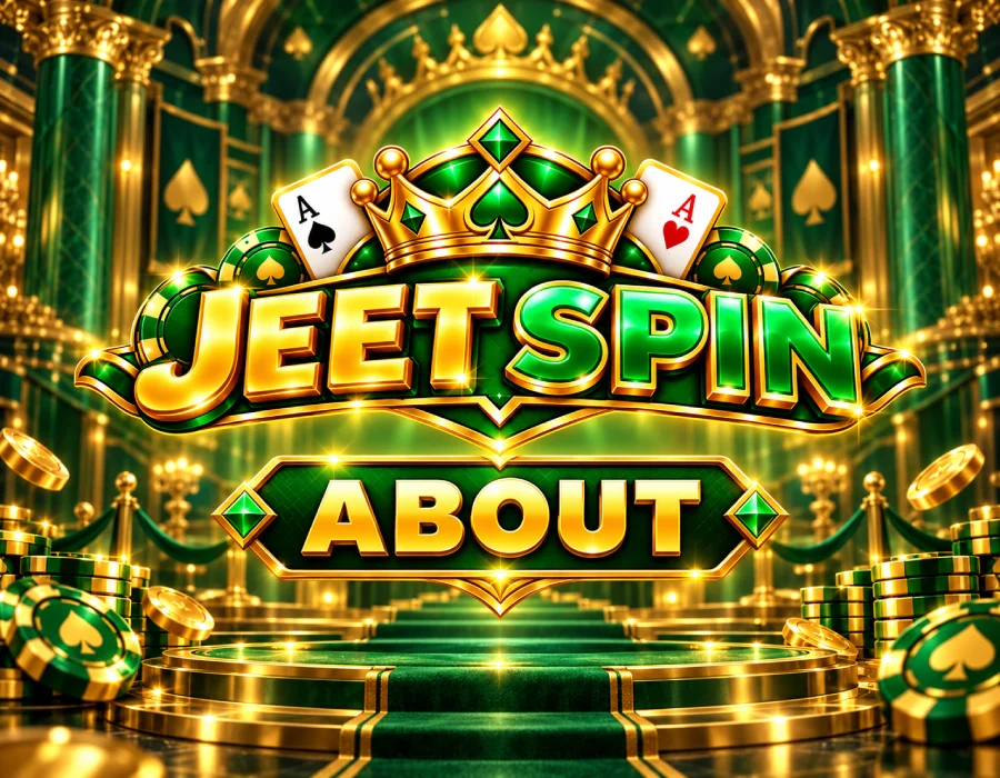 About Jeet Spin access