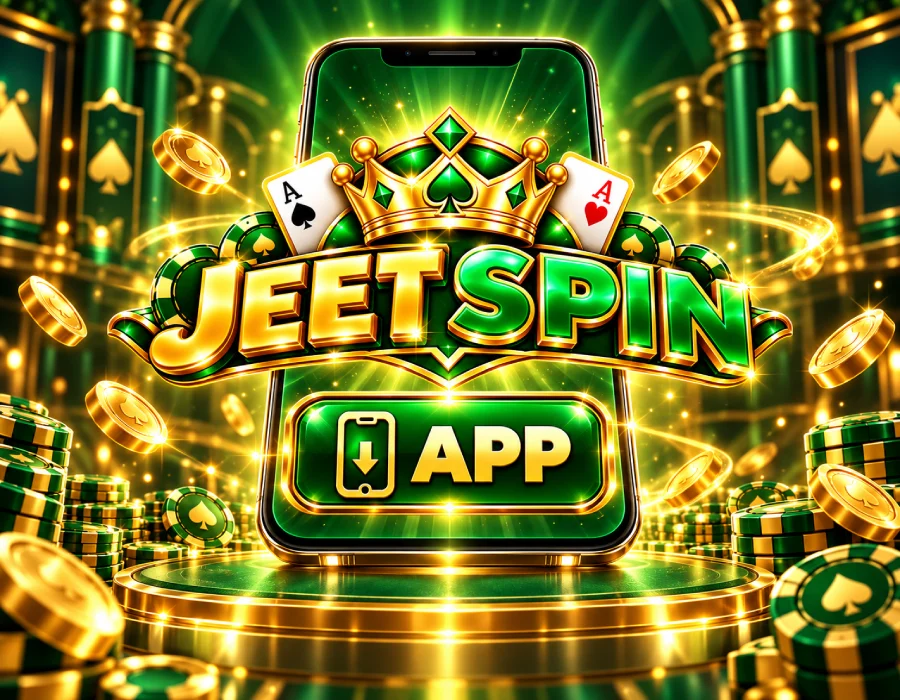 Jeet Spin app guide