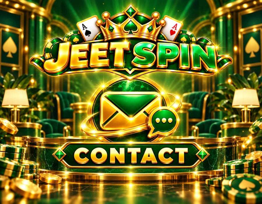 Jeet Spin contact guide