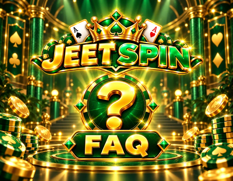 Jeet Spin FAQ guide