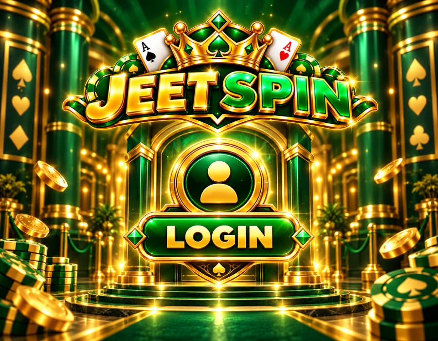Jeet Spin login guide