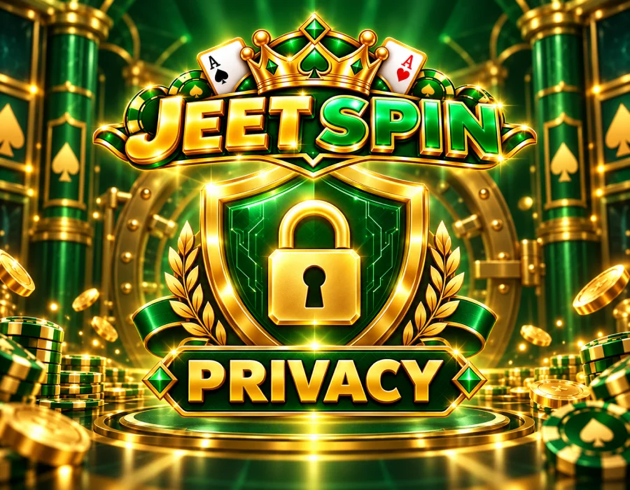Jeet Spin privacy policy