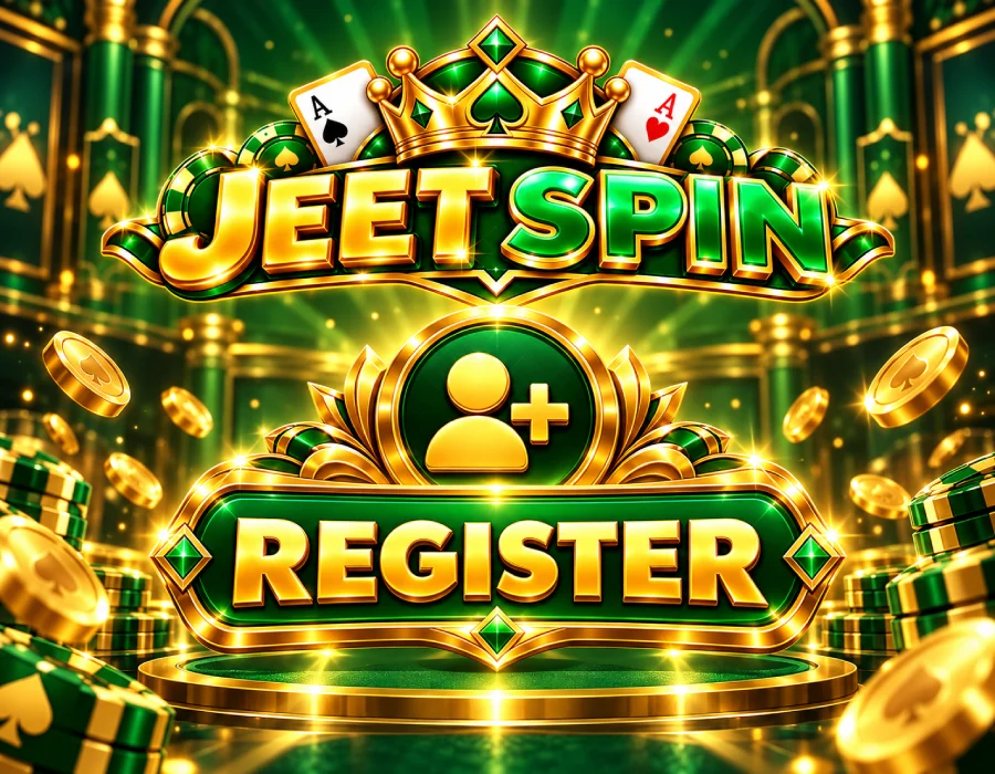 Jeet Spin register guide