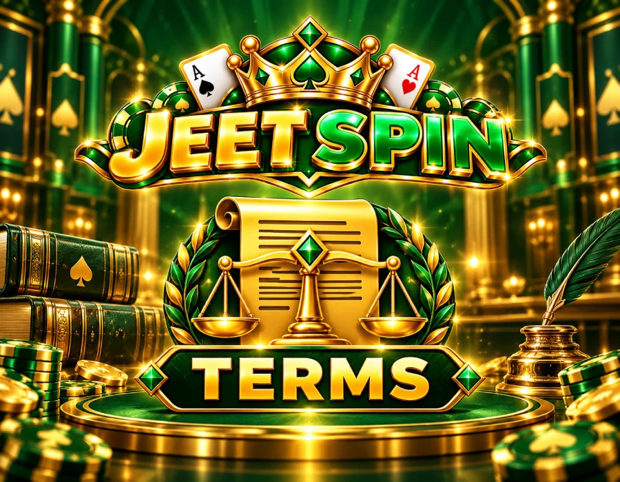 Jeet Spin terms and conditions